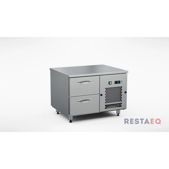 Grillivetolaatikosto 800 malli GSK-802 - Inox