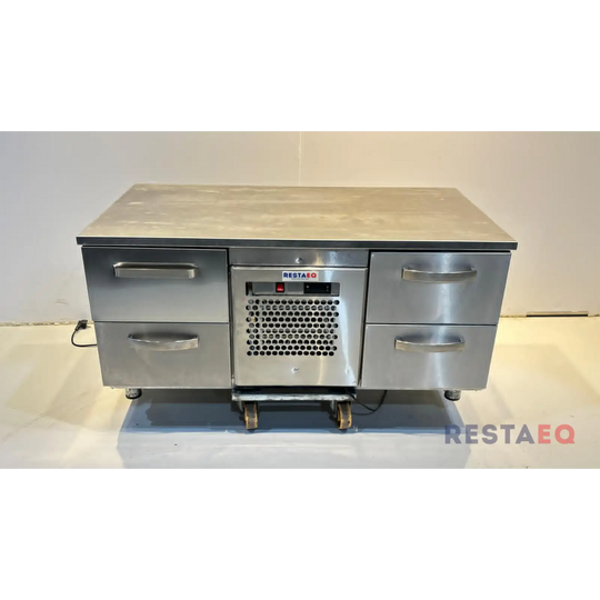 Grillivetolaatikosto GSK-1204 - Inox