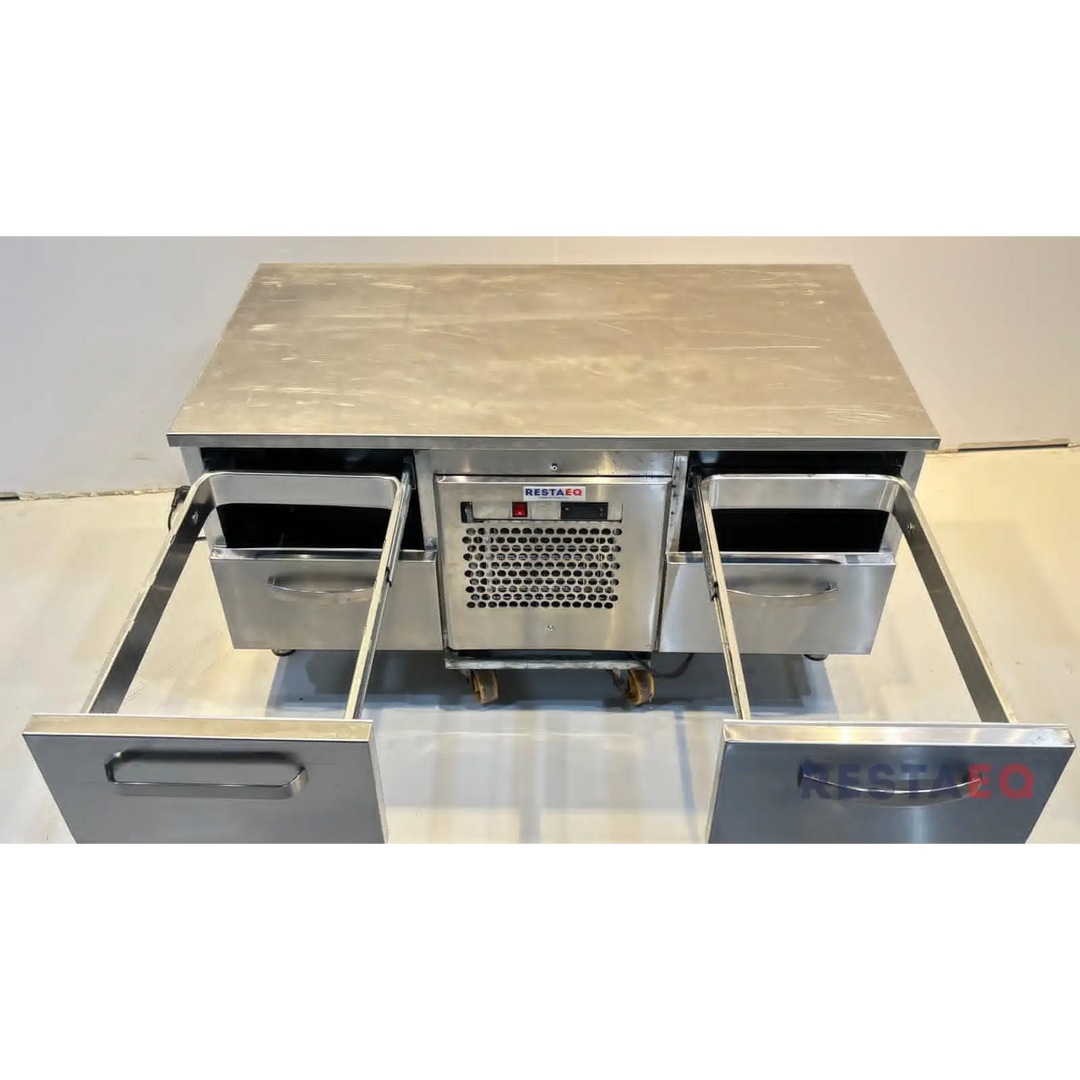 Grillivetolaatikosto GSK-1204 - Inox