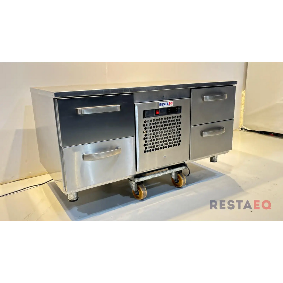 Grillivetolaatikosto GSK-1204 - Inox