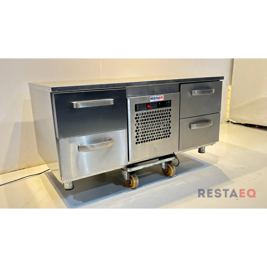 Grillivetolaatikosto GSK-1204 - Inox