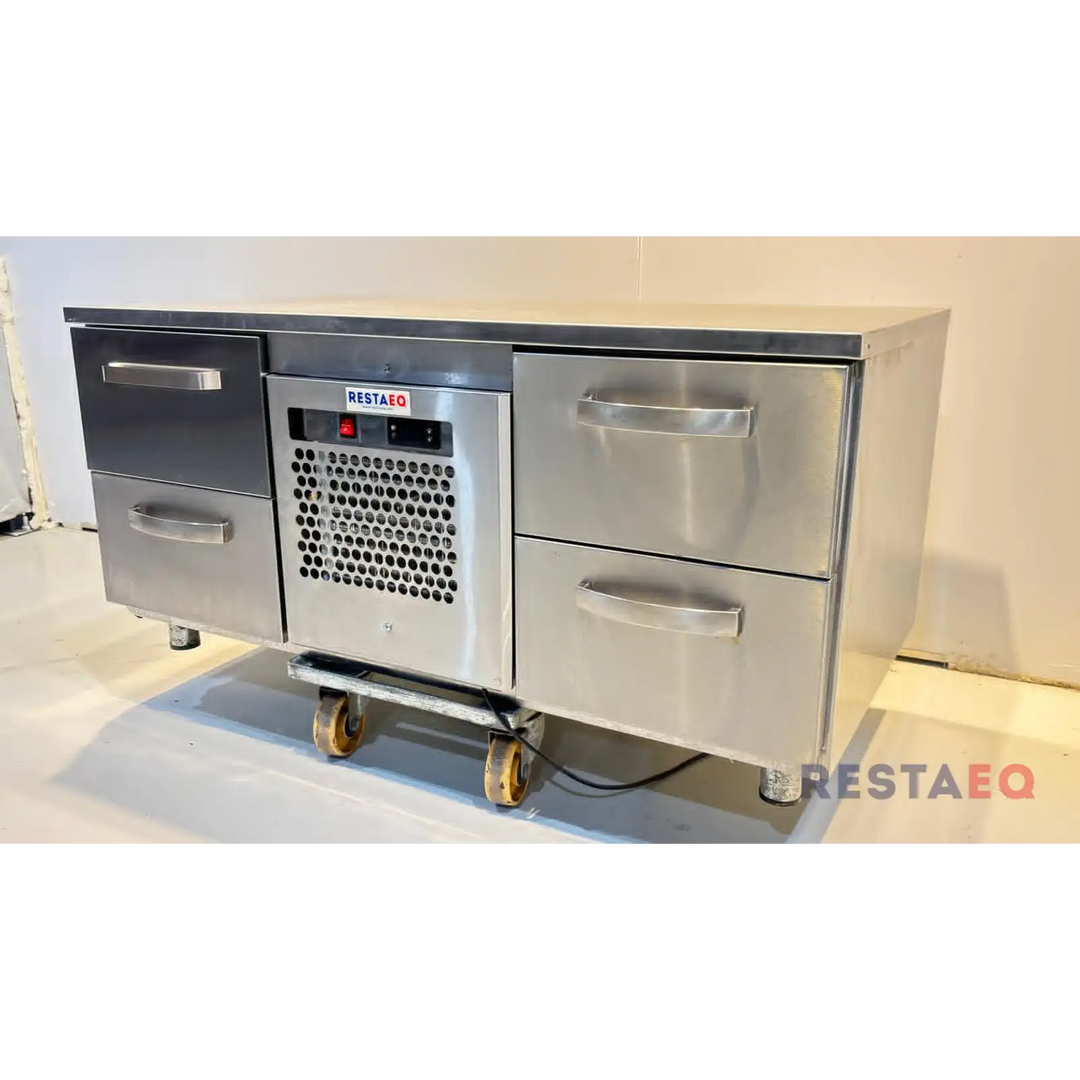 Grillivetolaatikosto GSK-1204 - Inox