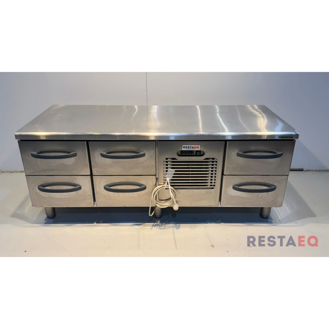 Grillivetolaatikosto Metos 1600 - Metos