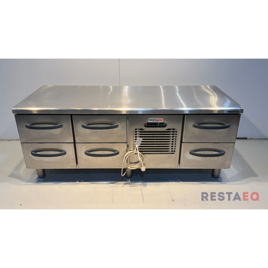 Grillivetolaatikosto Metos 1600 - Metos