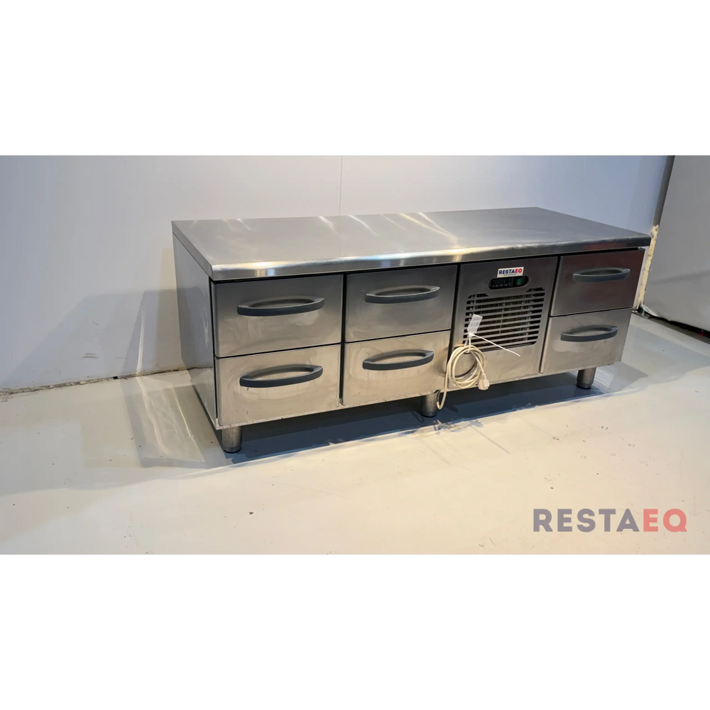 Grillivetolaatikosto Metos 1600 - Metos