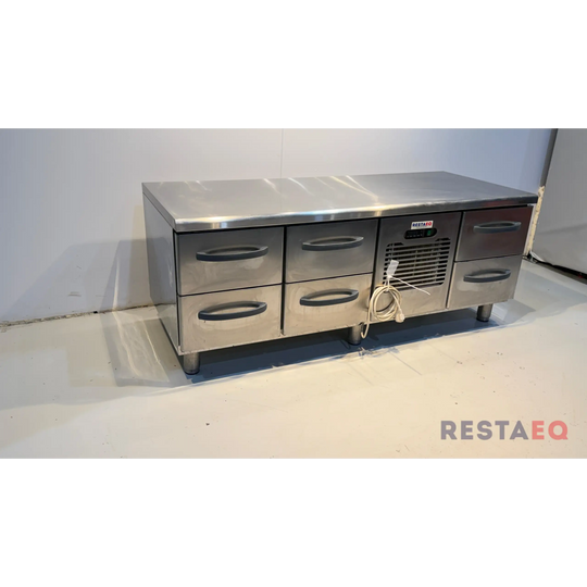Grillivetolaatikosto Metos 1600 - Metos