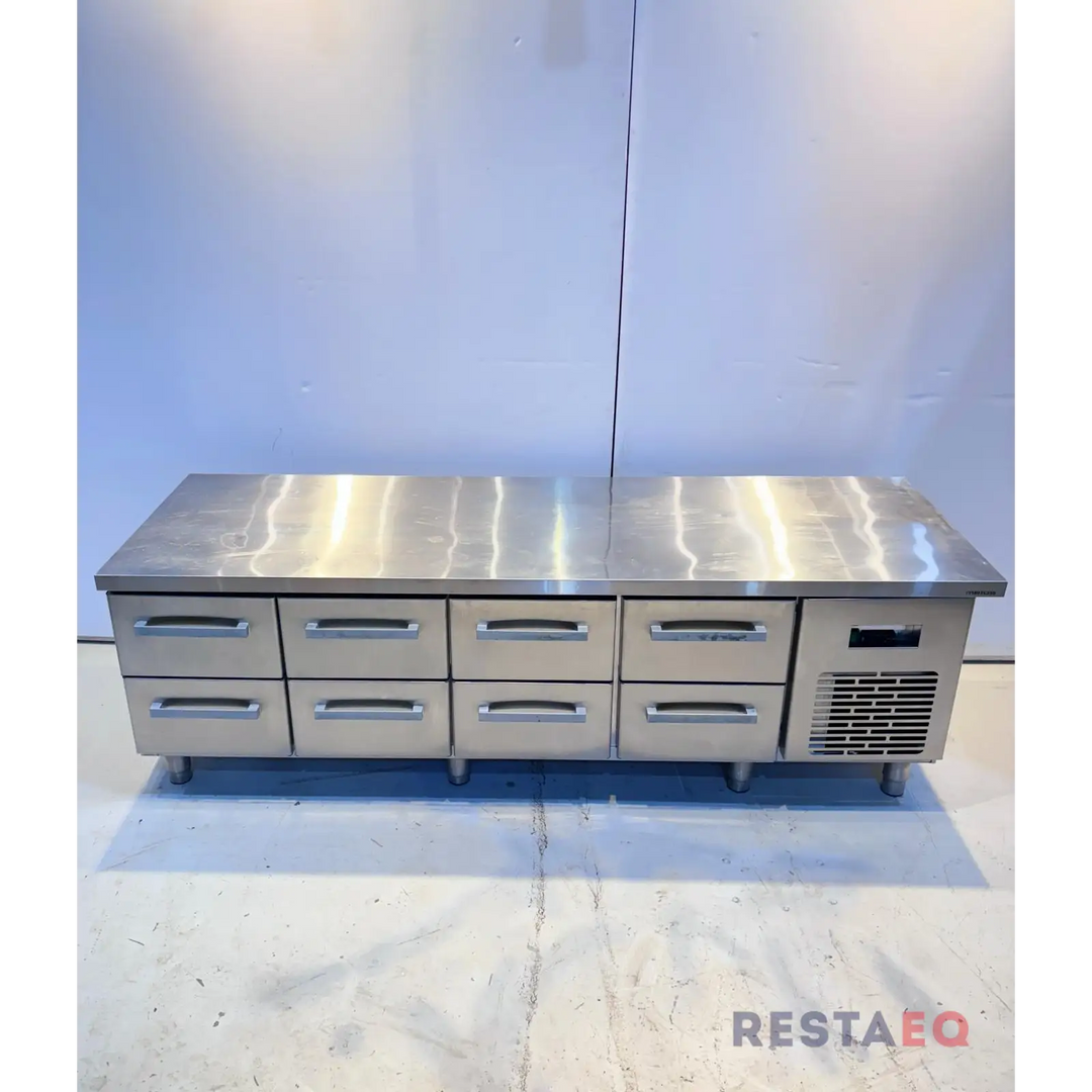 Grillivetolaatikosto Metos Classic GR-200 - Metos