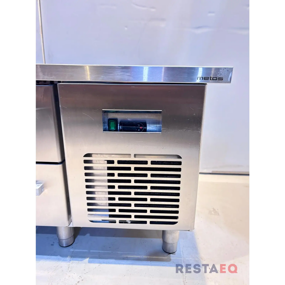 Grillivetolaatikosto Metos Classic GR-200 - Metos