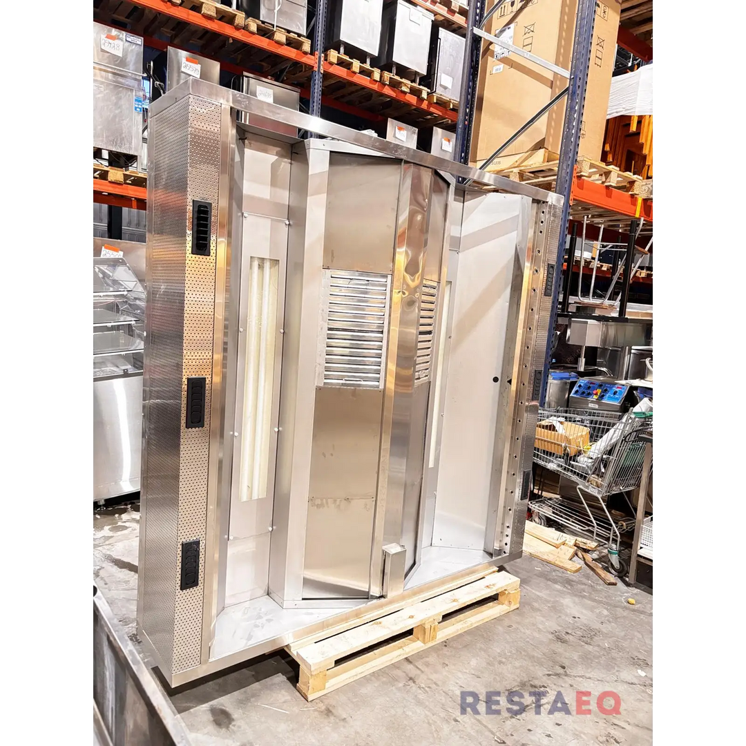 Halton Huuva 2000 rasvasuodattimilla - Halton