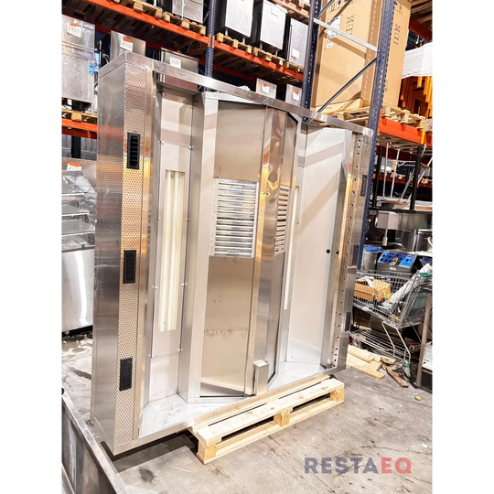 Halton Huuva 2000 rasvasuodattimilla - Halton