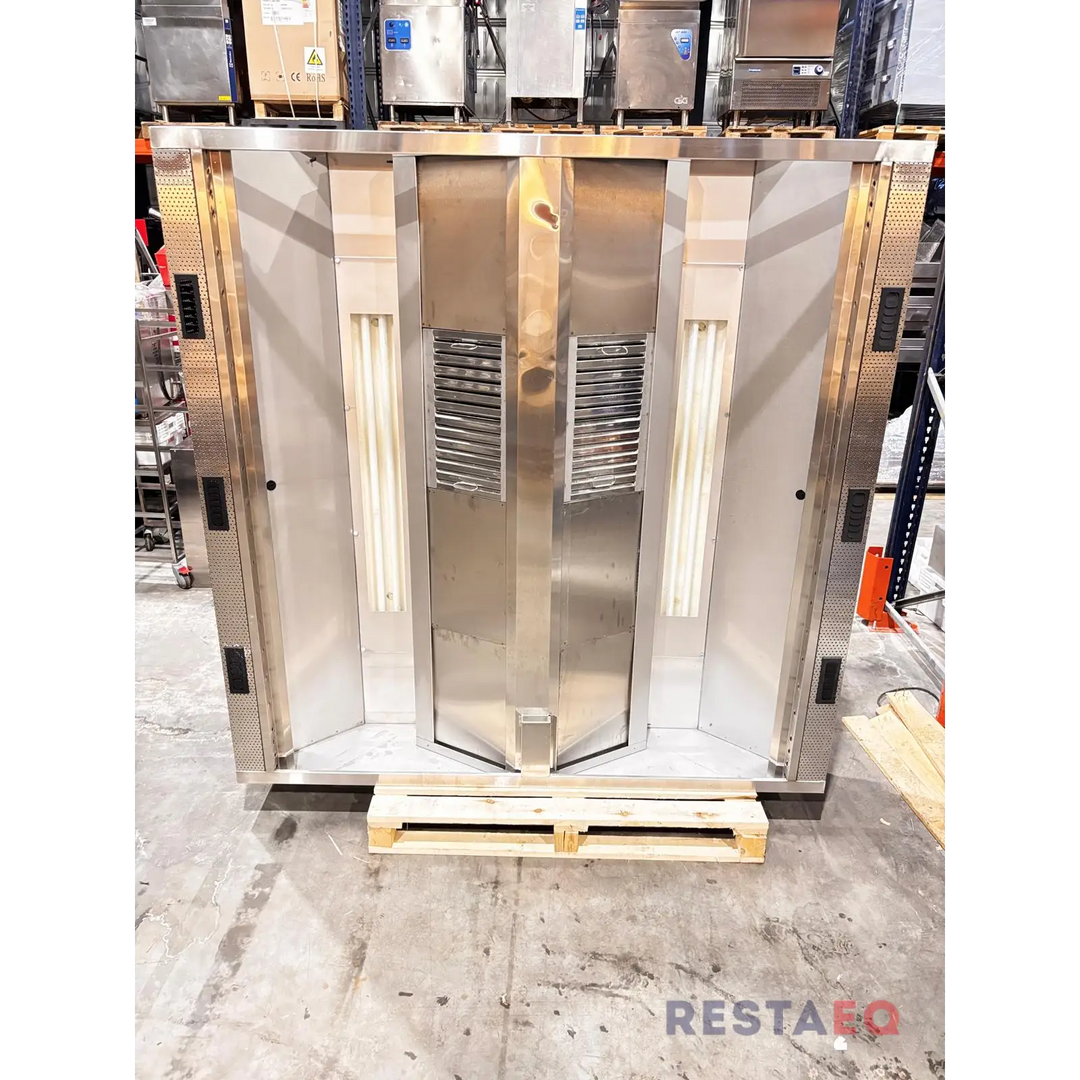 Halton Huuva 2000 rasvasuodattimilla - Halton