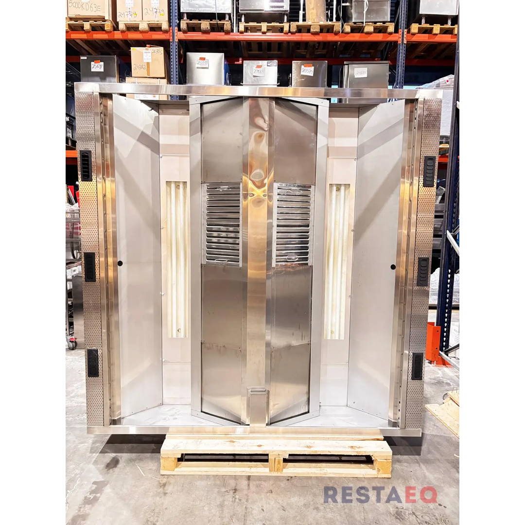 Halton Huuva 2000 rasvasuodattimilla - Halton