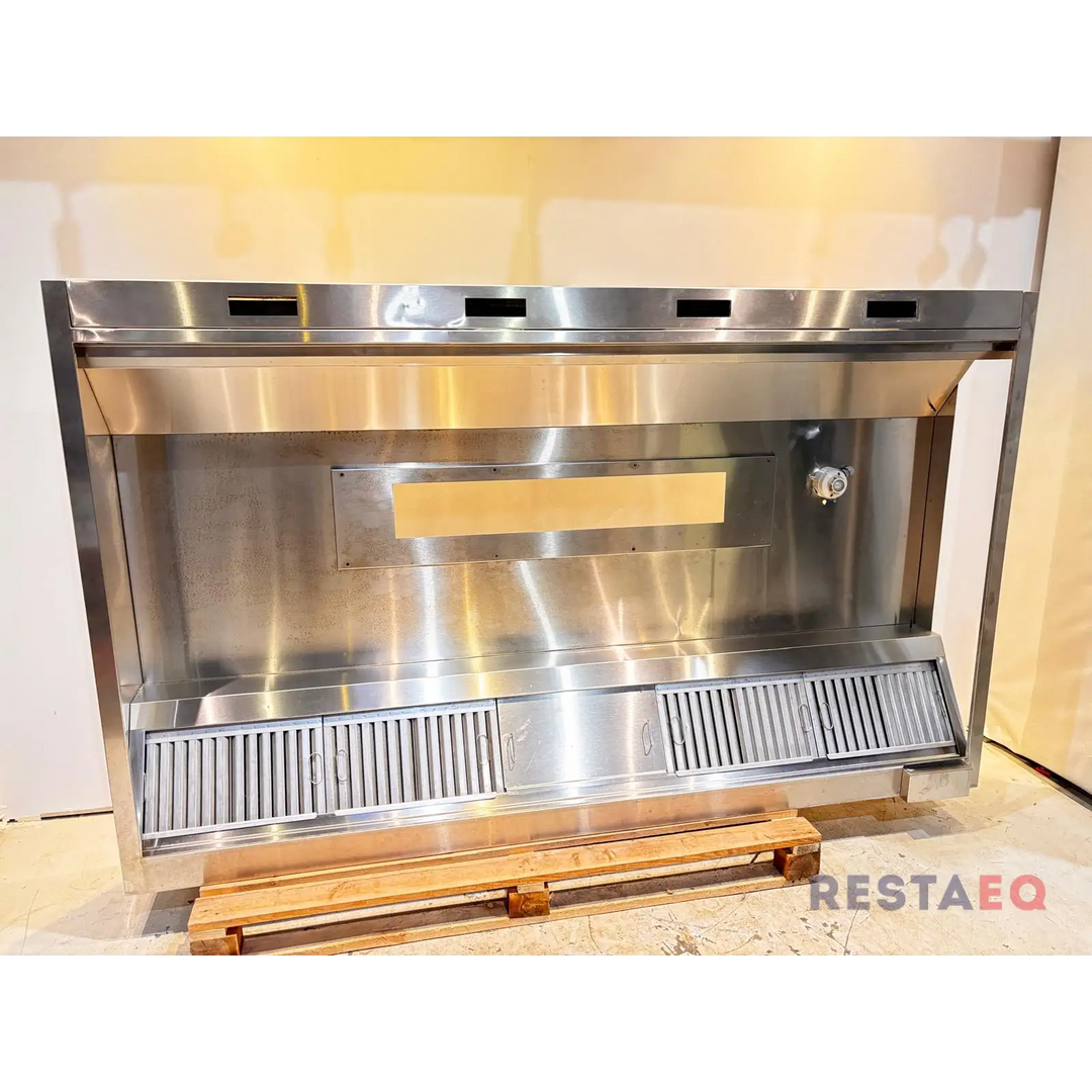 Halton huuva 2500 - Halton