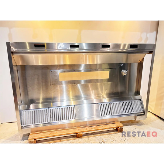 Halton huuva 2500 - Halton