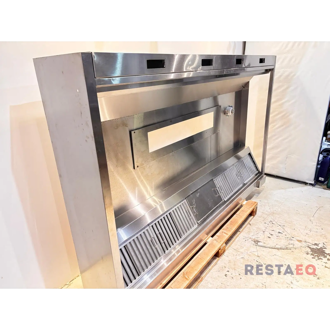 Halton huuva 2500 - Halton