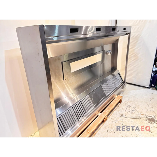 Halton huuva 2500 - Halton