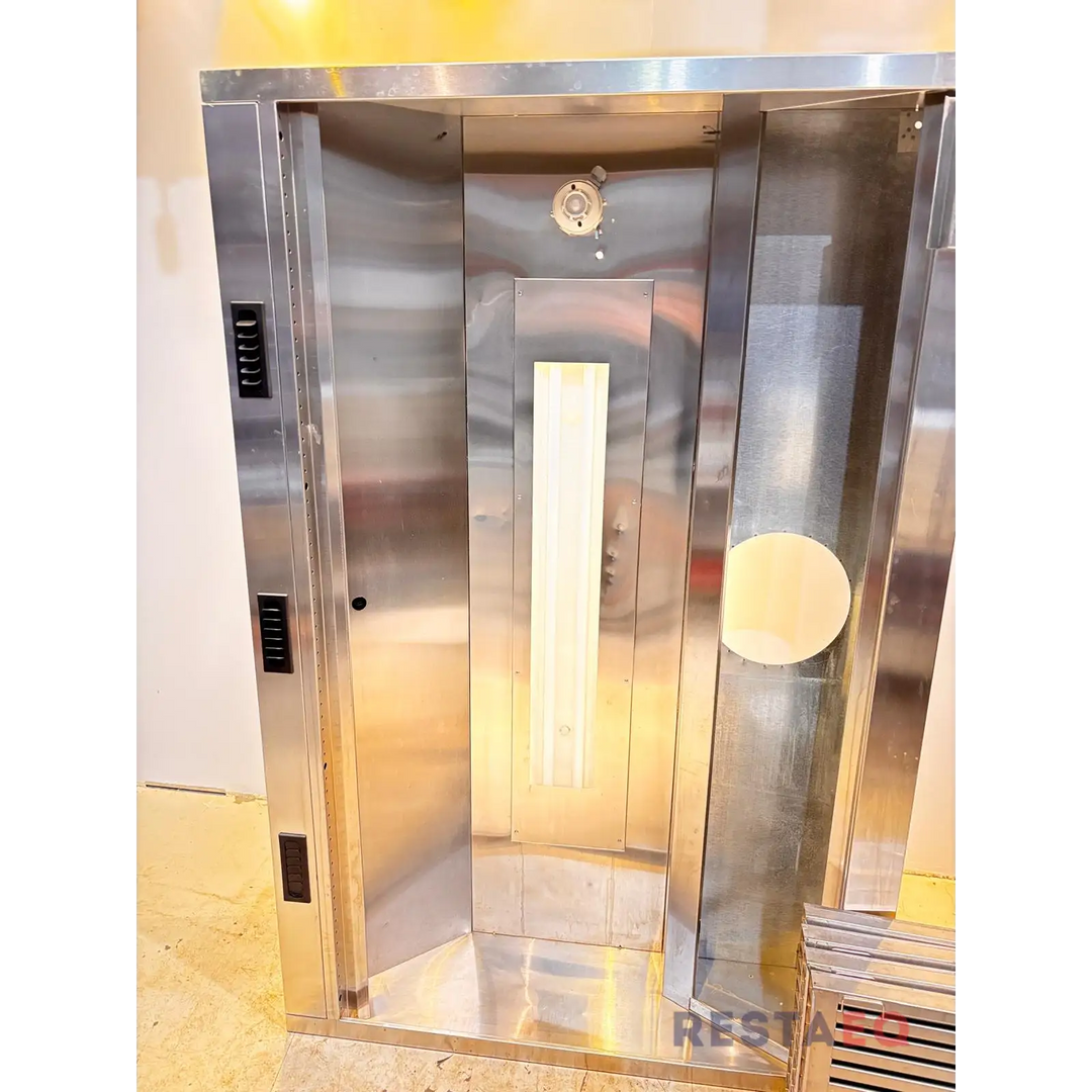 Halton huuva rasvasuodattimilla 2000 - Halton