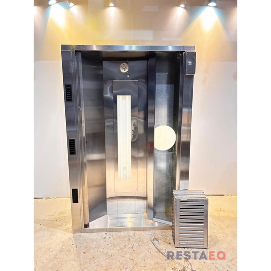 Halton huuva rasvasuodattimilla 2000 - Halton