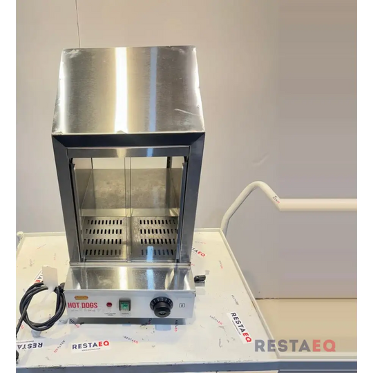 HotDog höyrystinkaappi - Royal Catering