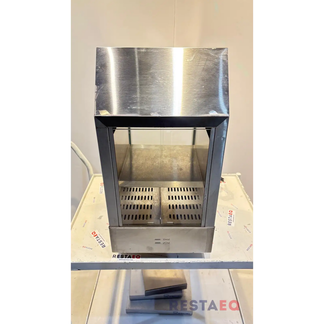 HotDog höyrystinkaappi - Royal Catering