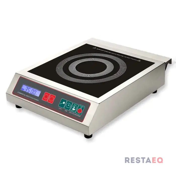 Induktioliesi 1-levyinen RIA-3536ET - Benly