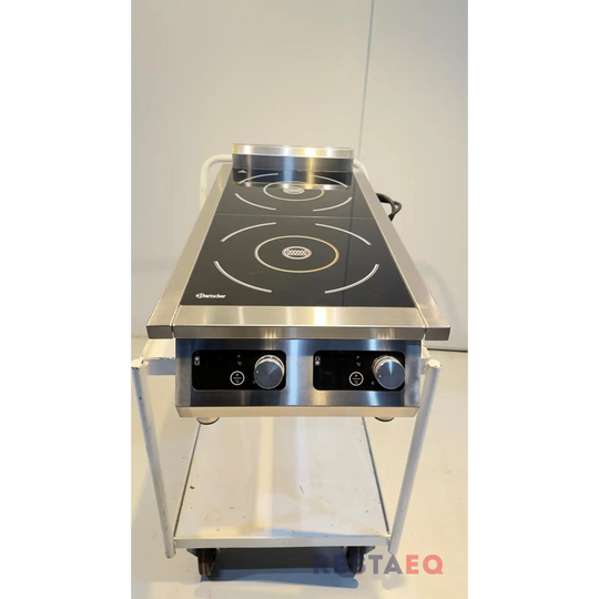 Induktioliesi Bartscher 2P 35-1 TCK 7KW 400V - Bartscher