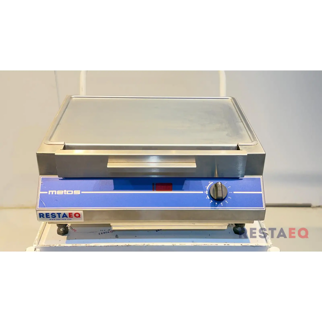 Induktioparila Metos Griddle-Line 3500 230V - Metos