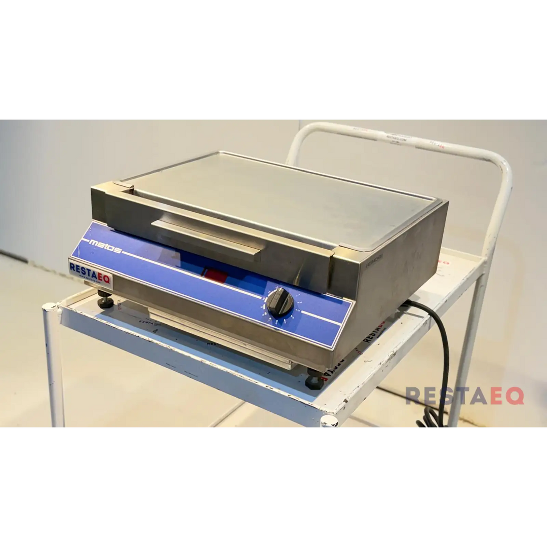 Induktioparila Metos Griddle-Line 3500 230V - Metos