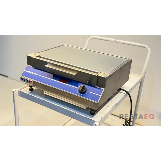 Induktioparila Metos Griddle-Line 3500 230V - Metos