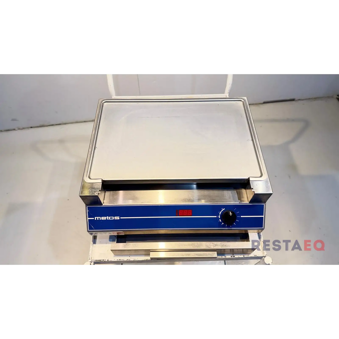 Induktioparila Metos Griddle-Line 3500 230V - Metos
