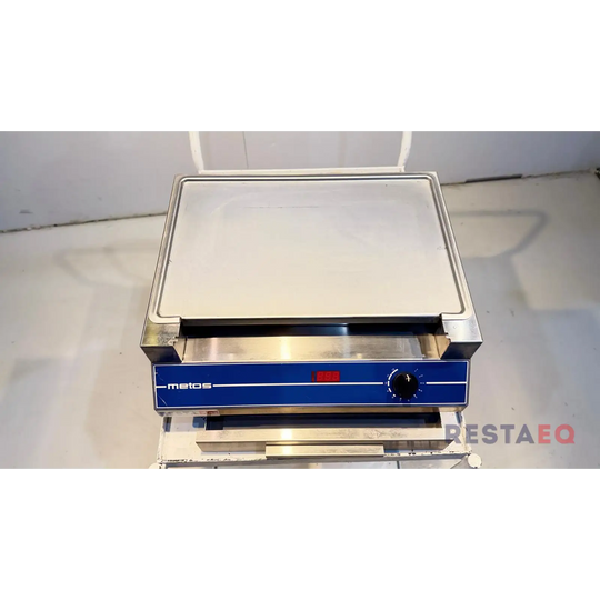 Induktioparila Metos Griddle-Line 3500 230V - Metos