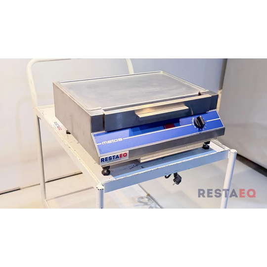 Induktioparila Metos Griddle-Line 3500 230V - Metos