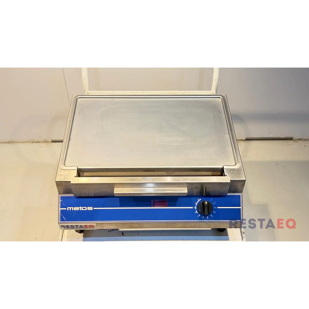 Induktioparila Metos Griddle-Line 3500 230V - Metos