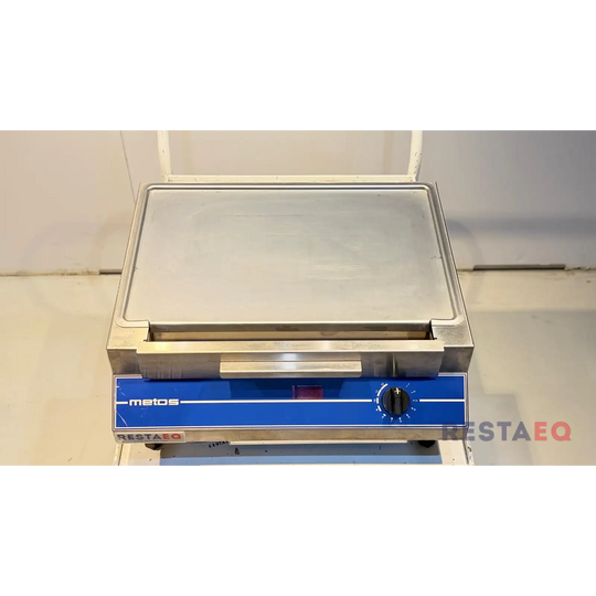 Induktioparila Metos Griddle-Line 3500 230V - Metos