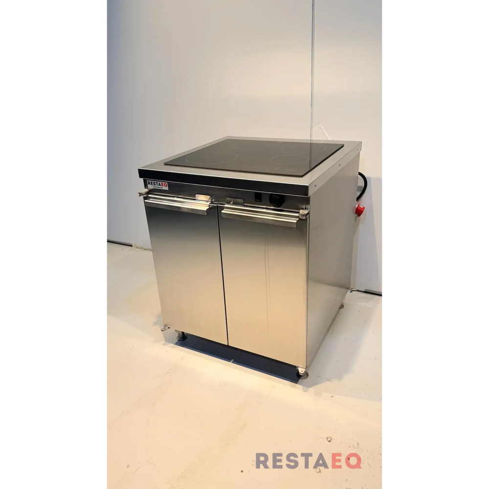 Induktiotaso lämpökaapilla 700 - Electrolux