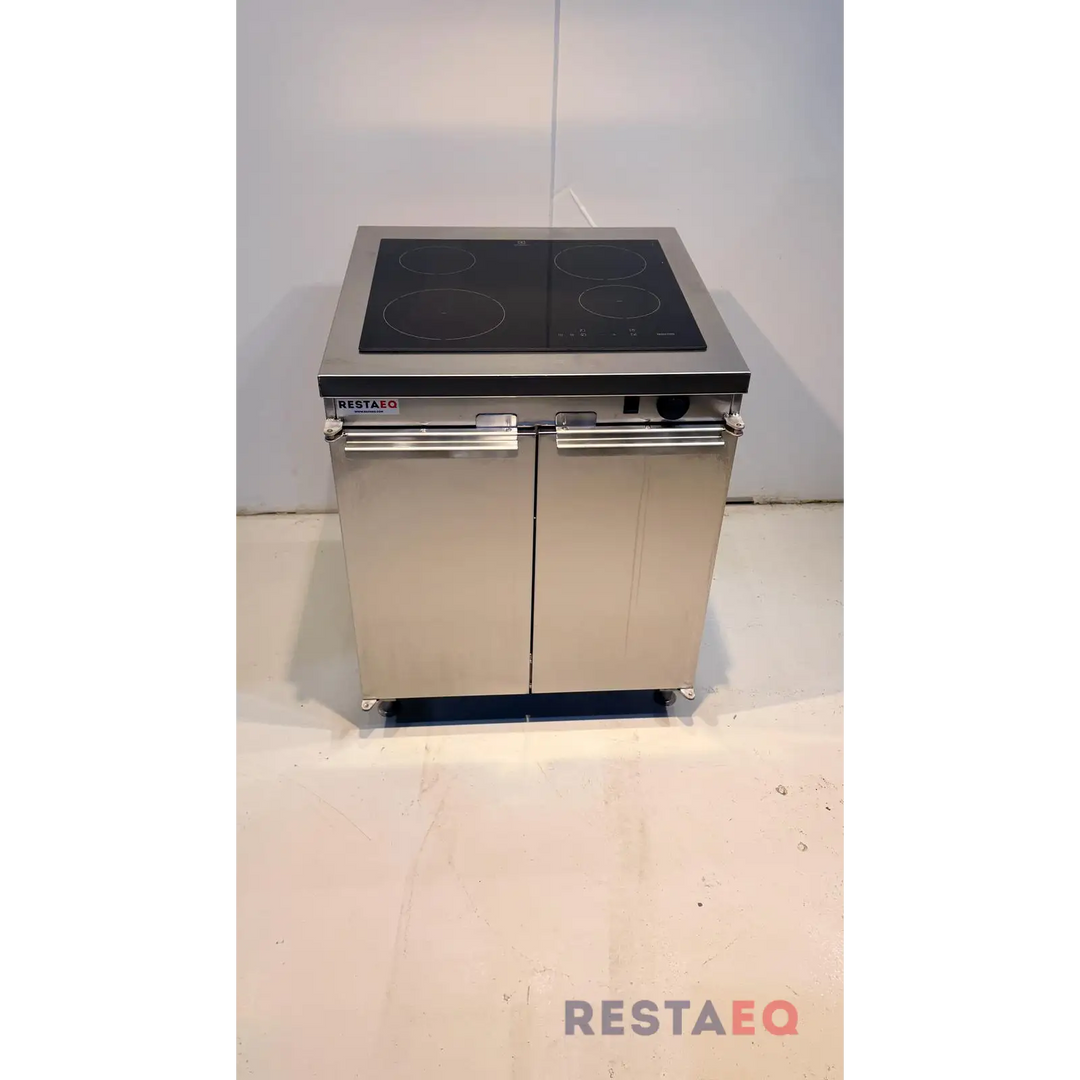 Induktiotaso lämpökaapilla 700 - Electrolux