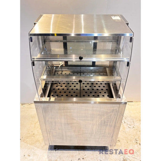 Itsepalveluvitriini 800 - Porkka