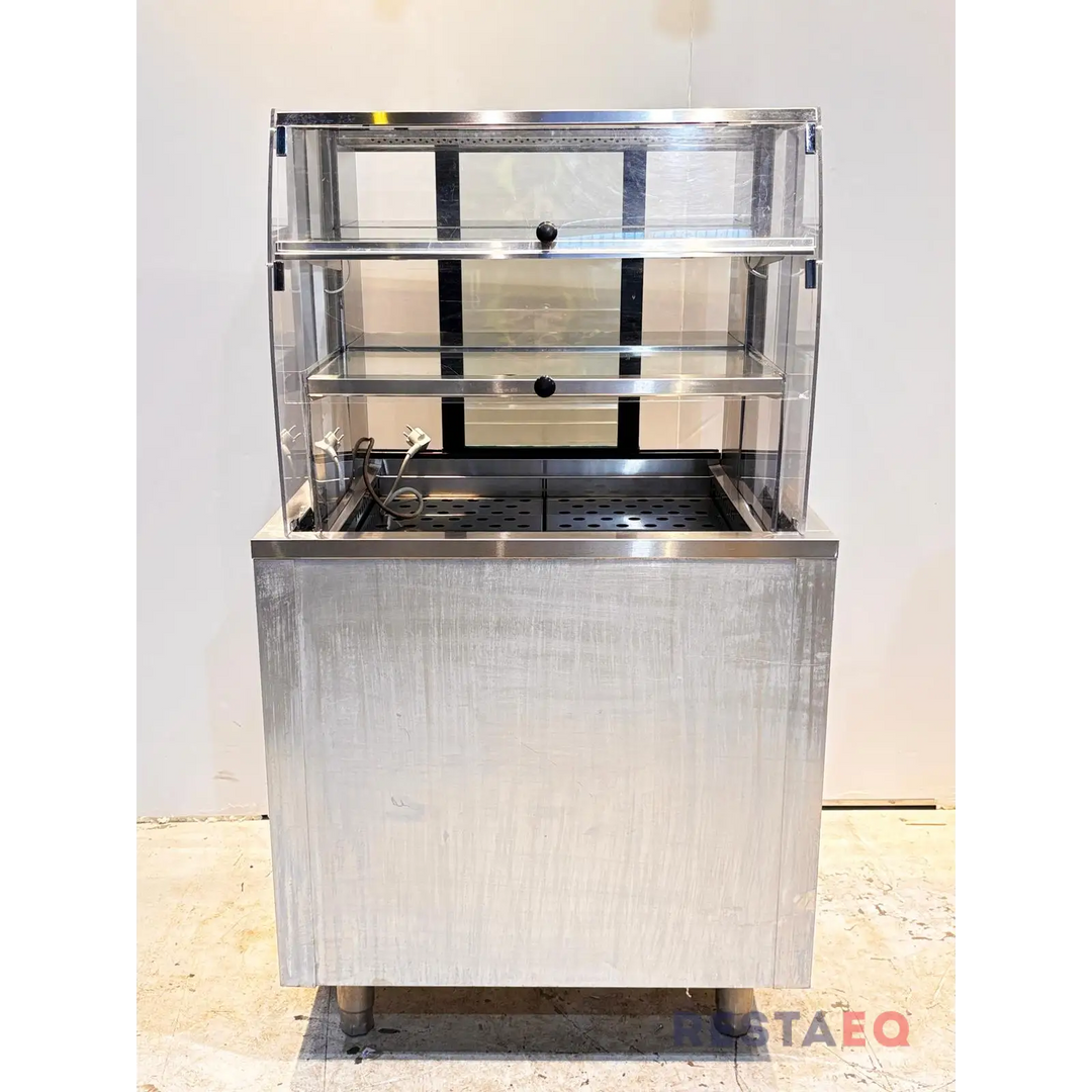 Itsepalveluvitriini 800 - Porkka