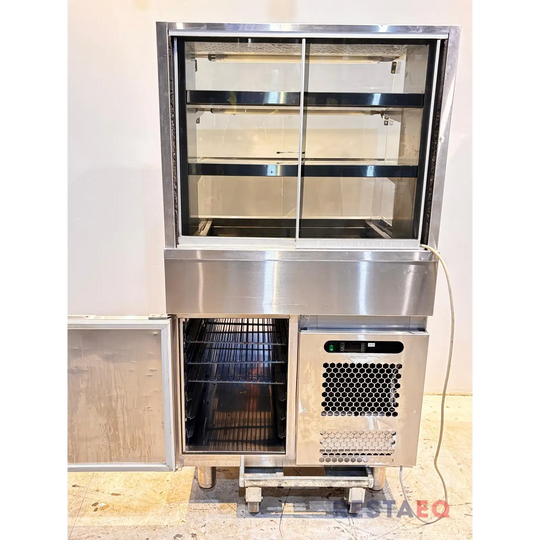 Itsepalveluvitriini 800 - Porkka