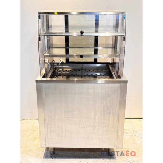 Itsepalveluvitriini 800 - Porkka