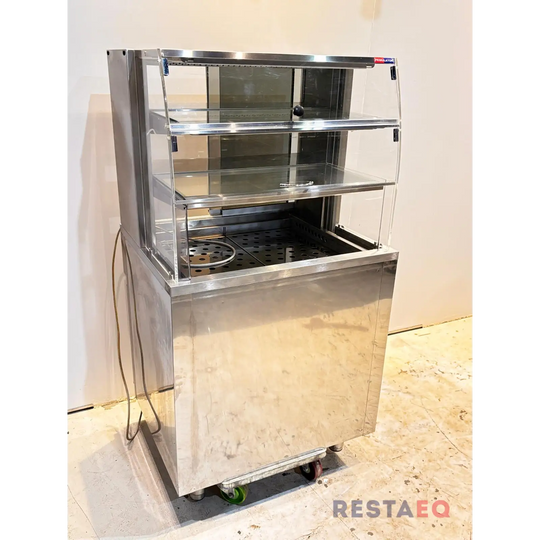 Itsepalveluvitriini 800 - Porkka