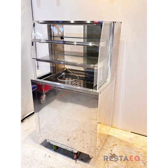 Itsepalveluvitriini 800 - Porkka