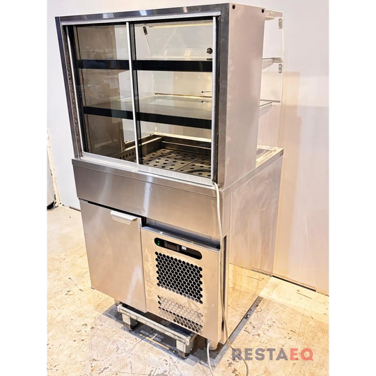 Itsepalveluvitriini 800 - Porkka