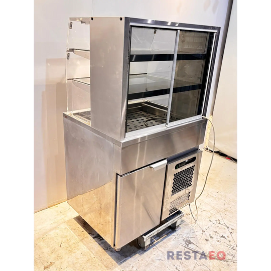 Itsepalveluvitriini 800 - Porkka