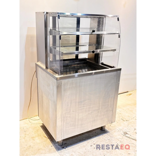 Itsepalveluvitriini 800 - Porkka