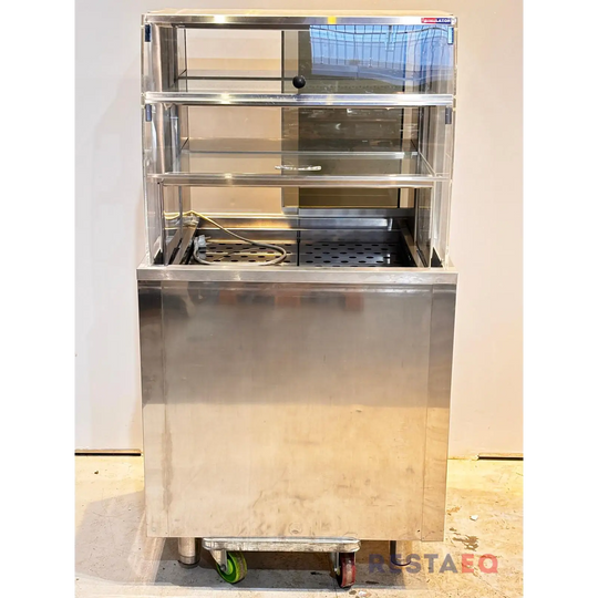 Itsepalveluvitriini 800 - Porkka