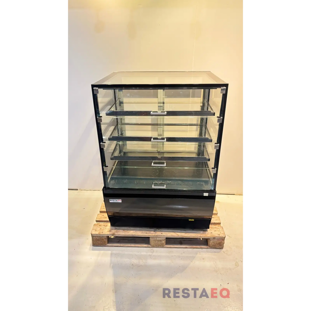 Itsepalveluvitriini 900 TectoPromo FL2-90-SOSF - Veissman