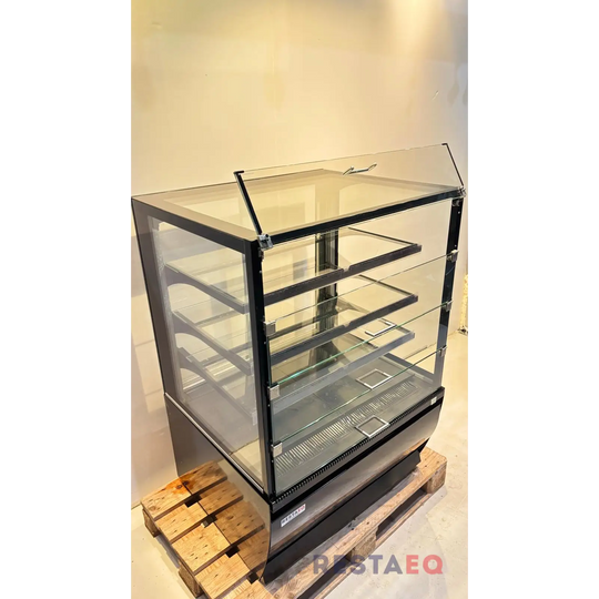 Itsepalveluvitriini 900 TectoPromo FL2-90-SOSF - Veissman