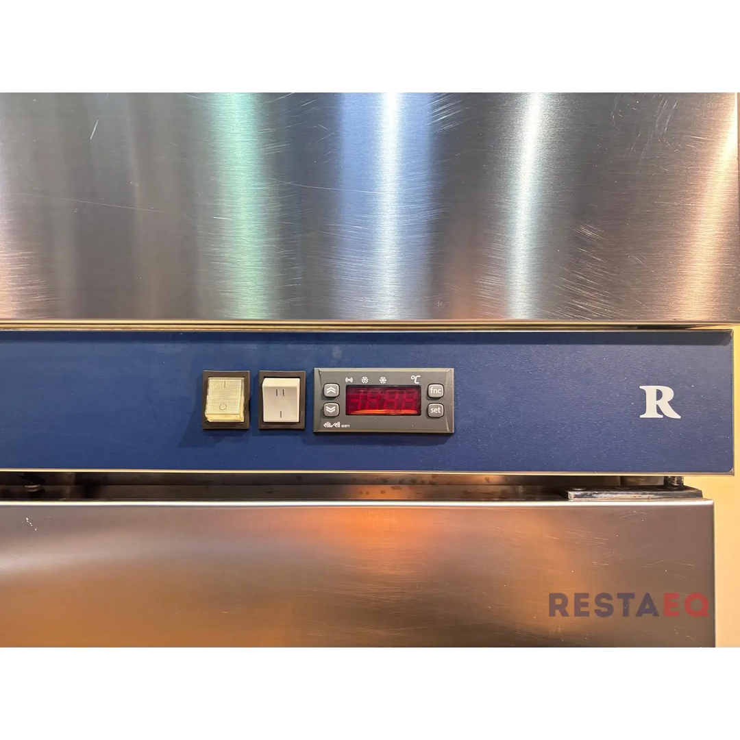 Jääkaappi leveä malli ZR471 FR - Electrolux