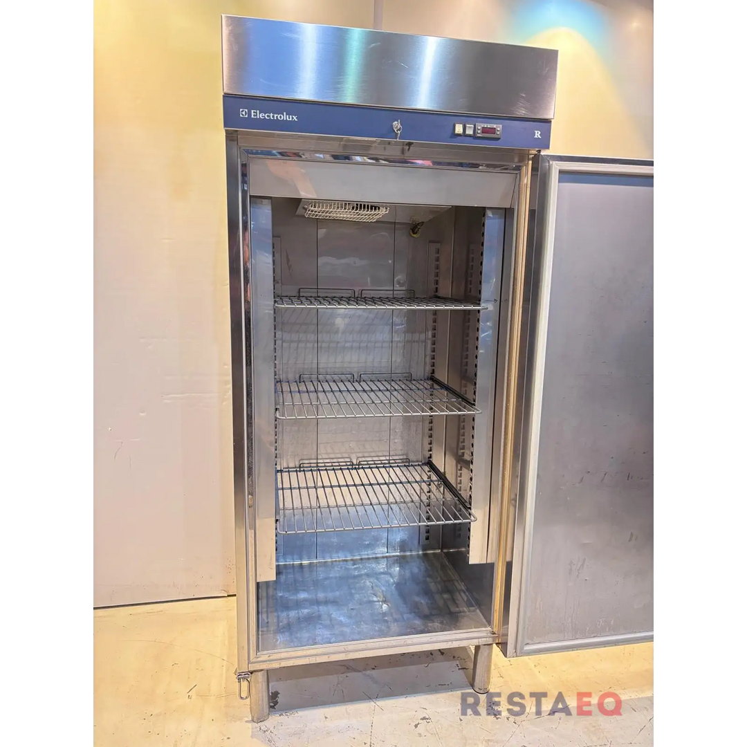 Jääkaappi leveä malli ZR471 FR - Electrolux